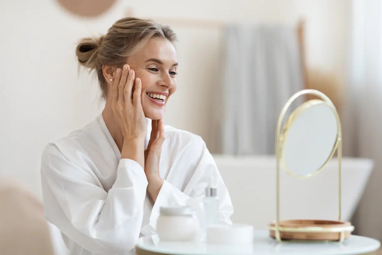 Yoga Facial